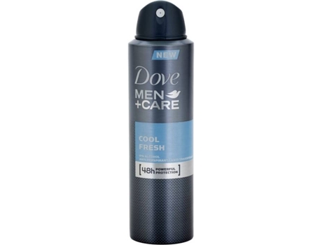 Gel de Baño DOVE Men+Cool Fresh Anti - Perspirant (150ml)
