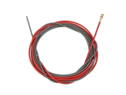 Tubo de alimentación de alambre para consumibles de soldadura Soplete Mig/mag Binzel 15ak (3,2 m)