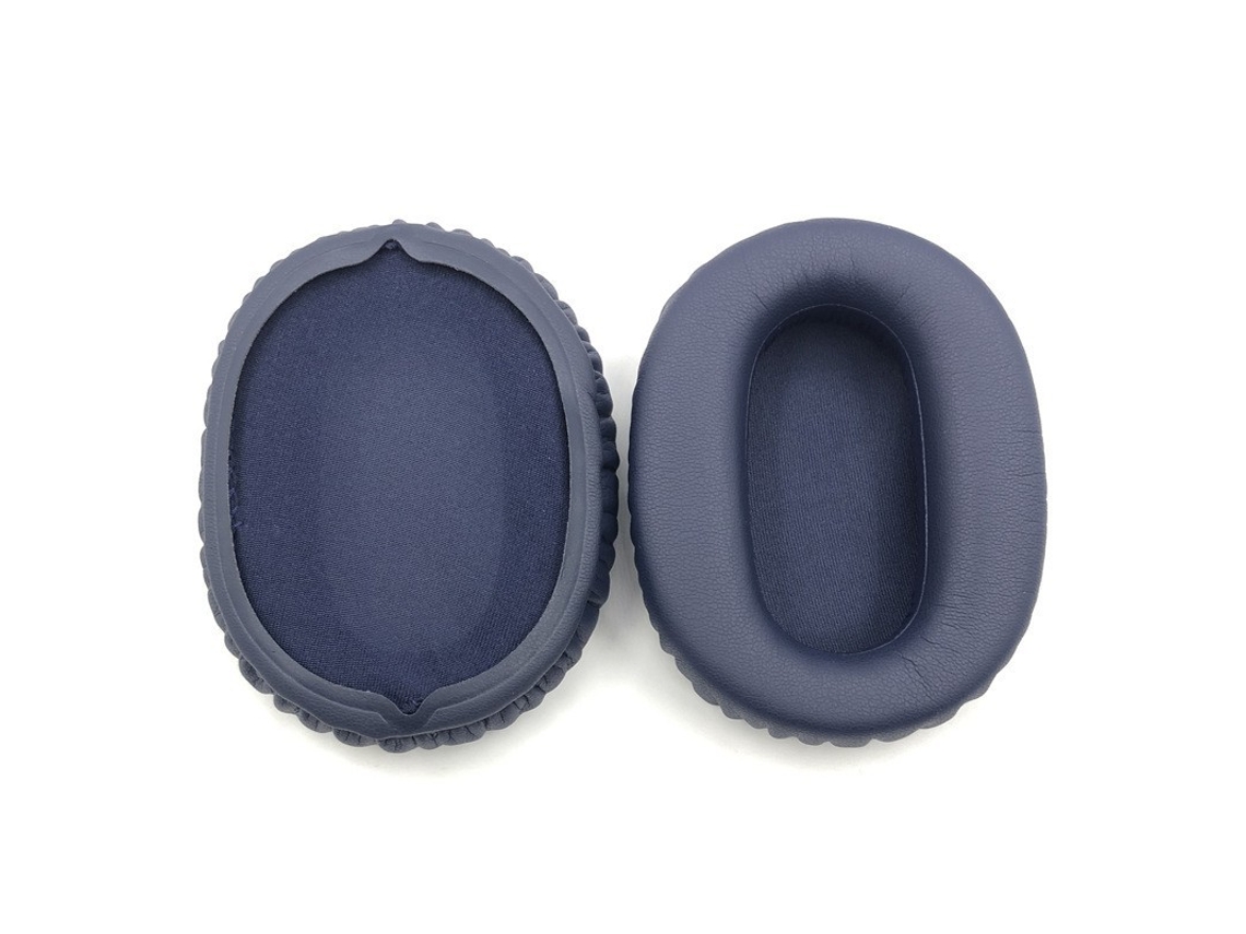 Almohadillas de espuma suave para auriculares Sony MDR-ZX780DC - Azul