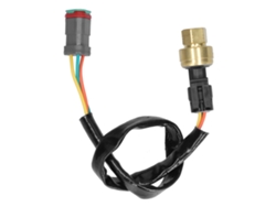 Sensor de Nível de Refrigerante, 24v, Tosd‑04‑144, Reposição para Carro | S/MARCA