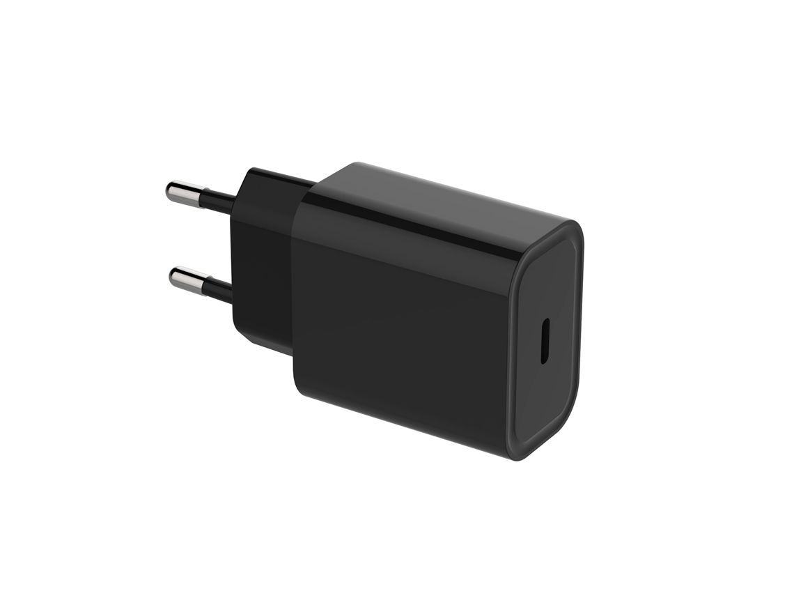 Carregador Pd 20w Usb-c Rápido Compatível Com Iphone 12 12pro 12pro Max 100-240v