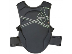 Protecciones Corporales DEMON Spine X D3o Preto M