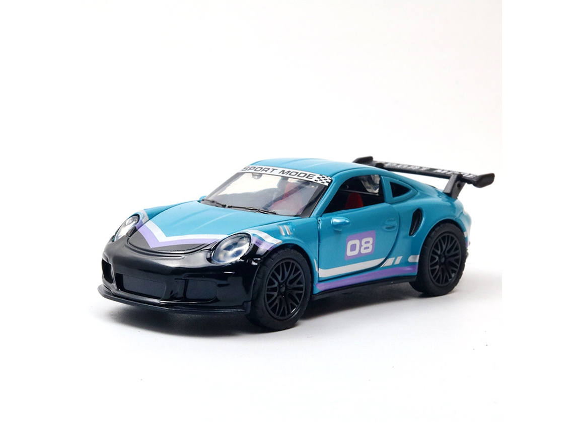 Modelo De Coche De Metal Fundido A Escala 1/36, Figura De Coche De Juguete, Regalo Para Niños