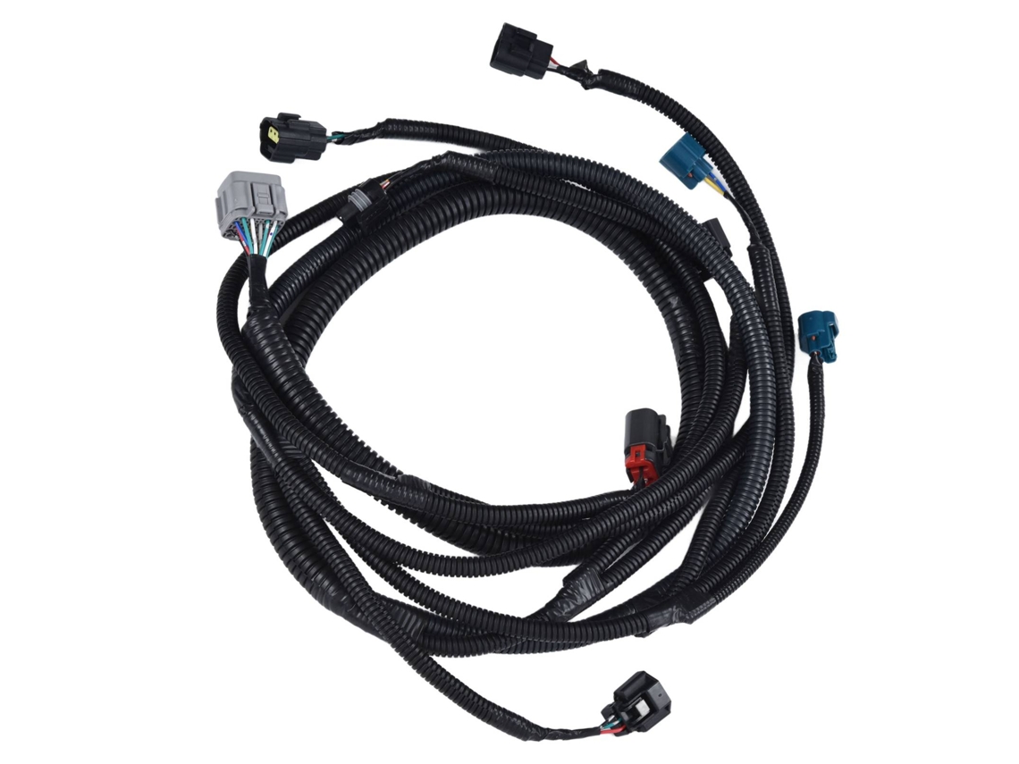 Cableado de la bomba hidráulica 2026dz-Efi para excavadora Zaxis330‑3, repuesto Tosd‑28‑078