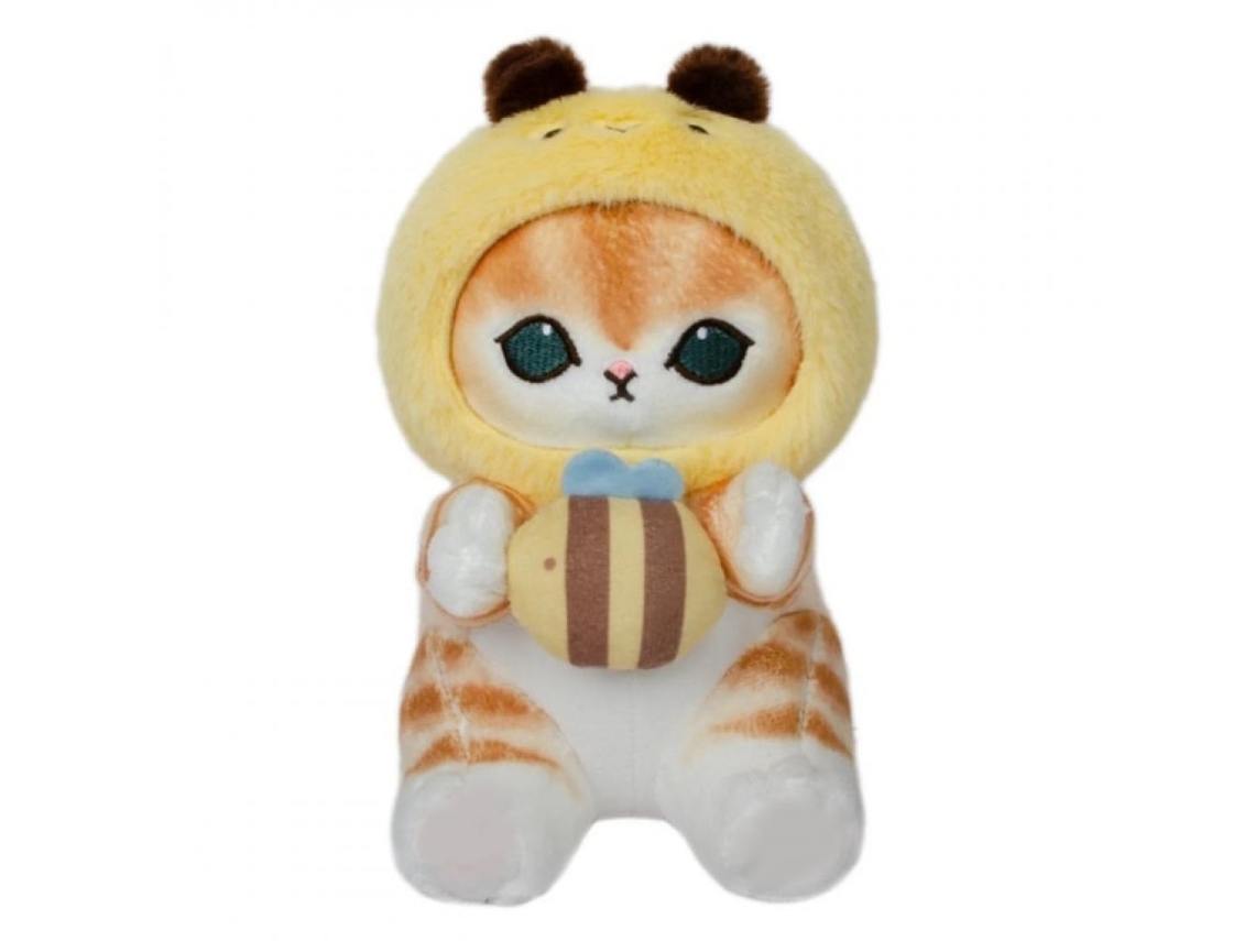 Bolsa de peluche japonesa con dibujos animados 20 cm