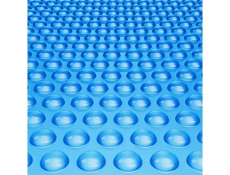 VEVOR Cubierta solar para piscinas 24x12 pies Manta solar para piscinas enterradas sobre el suelo 12 mil