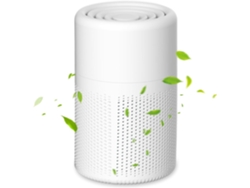 Purificador De Aire Portátil Hepa H13 Silencioso Usb Con Aromaterapia, Para Polvo/fumo/pelo/odeores