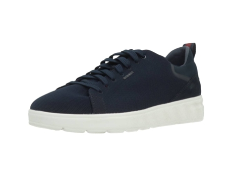 Zapatos de Hombre GEOX Spherica Tecido Azul (43)