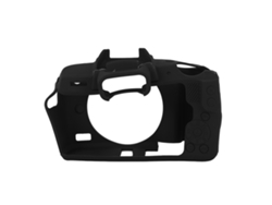 Cubierta De Silicona Para Cámara Digital M50 M50ii, Antideslizante, Antiarañazos, Agarre Cómodo, Accesorio Negro