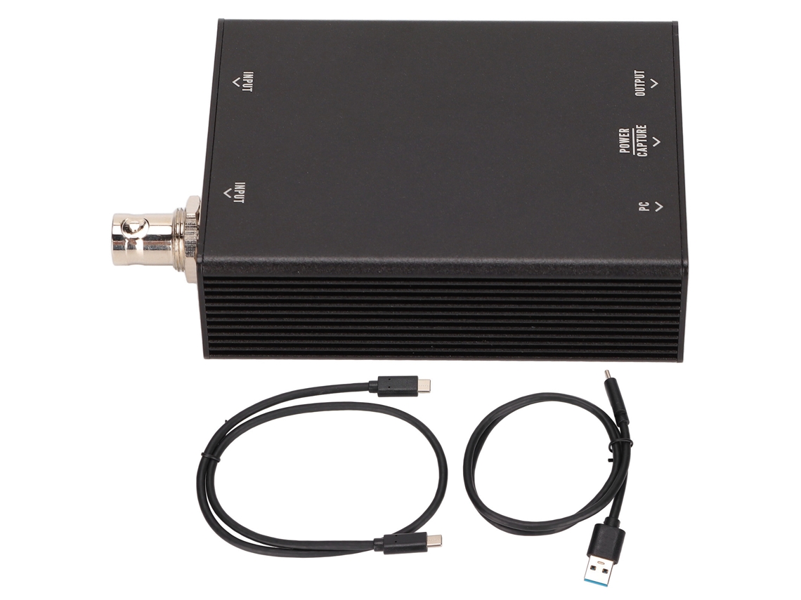 Tarjeta De Captura De Video (captura Hdmi Sdi 1080p Transmisión En Vivo)