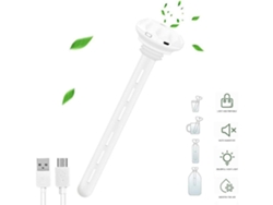 Humidificador Usb De Vapor Frío: Mini Humidificador De Aire Portátil