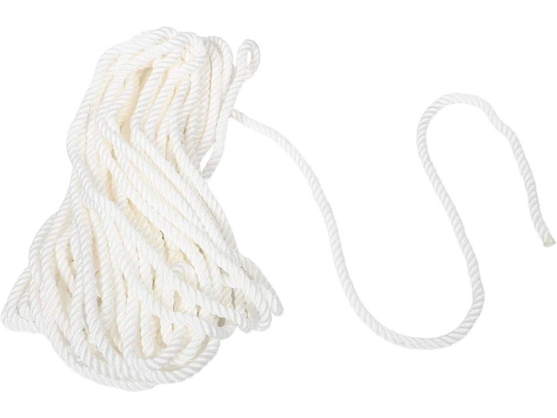 Cuerda De Amarre Para Barcos De 30 M, Cable De Nailon De Alta Calidad.