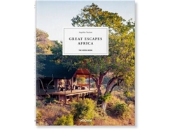 Libro Great Escapes Africa - The Hotel Book de Angelika Taschen (Inglés)