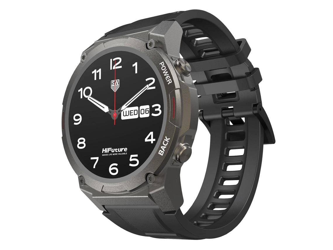 Smartwatch Hifuture Futurego Mix 2 Negro