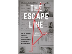 Libro The Escape Line (Inglés)