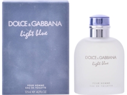 Perfume DOLCE &amp; GABBANA Light Blue Pour Homme Eau de Toilette (125 ml)