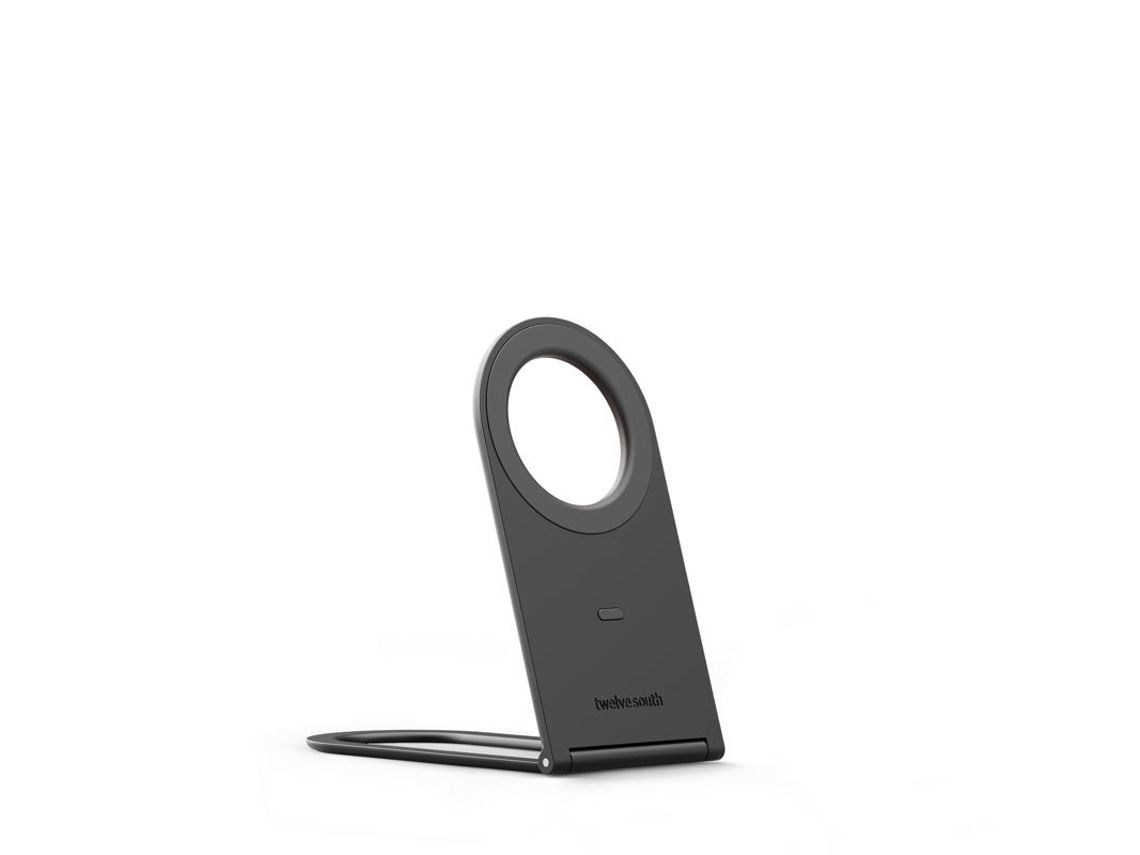 Soporte Metálico TWELVE SOUTH para MagSafe (Negro)