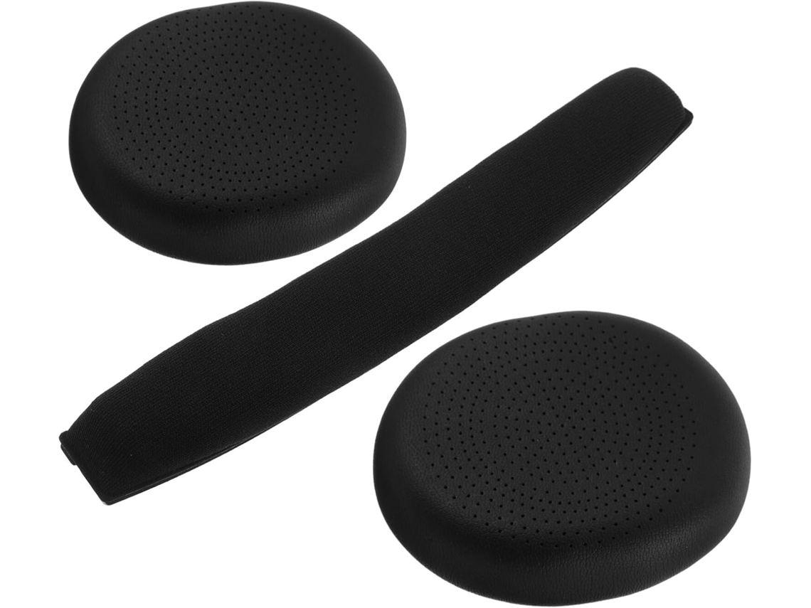Almohadillas De Repuesto Para Auriculares Inalámbricos H800 - Fundas Para Auriculares