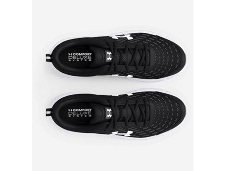 Zapatillas de Hombre para Running UNDER ARMOUR Charged Assert Negro (42)