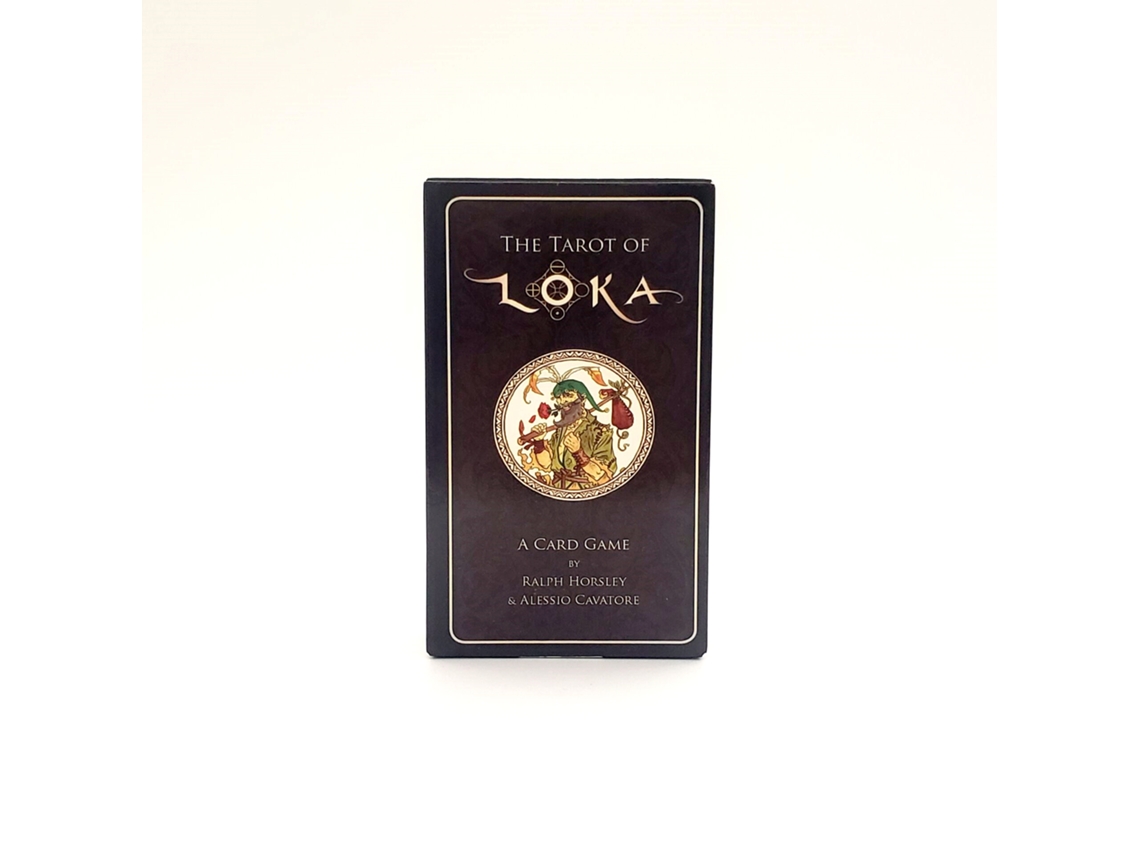 Nuevo Juego De Cartas Del Tarot Loka: ¡gran Oferta En Amazon!