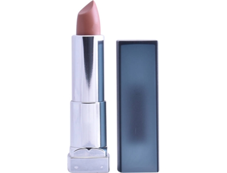 Labial MAYBELLINE Color Sensational Creamy Mattes - 930 Nude Embrace - Lipstick
