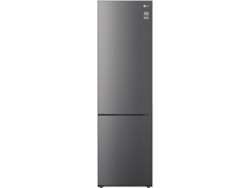 Frigorífico Combi LG GBP62DSNCC (No Frost - 203 cm - 384 L - Inox)