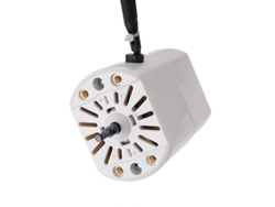 Motor Para Máquina De Coser De 220 V, Motor De Repuesto Para Máquinas De Coser Domésticas, 220-240 V 50 Hz 60 W 5500 Rpm