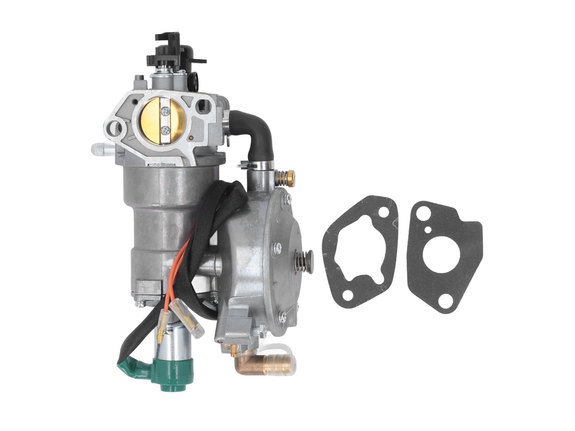 Kit De Conversión De Glp A Gas Natural Con Carburador De Combustible Dual, 5 Kw 13 Cv, Para Generador Gx390 Eg6500 192f