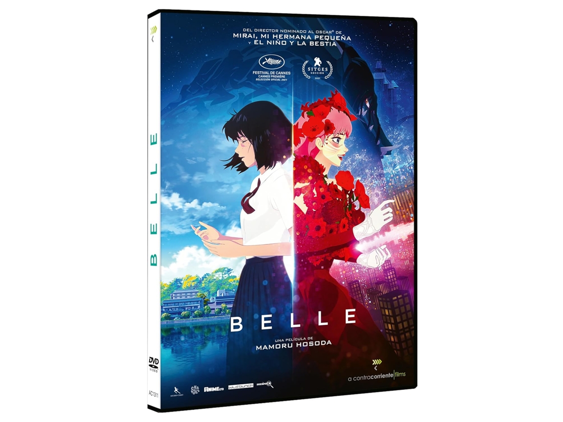 Ryū To Sobakasu no Hime 2021 / Belle UNA PELÍCULA CONTRACURRIENTE