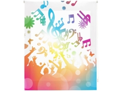 Estor Enrollable HAPPYSTOR Estampado Digital Juvenil HSCJ20978 130x250 cm
