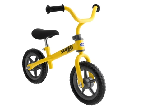 Bicicleta CHICCO Bicicleta Amarilla Ducati