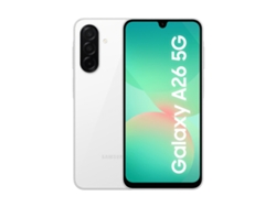 Galaxy A26 5g 6gb/128gb Blanco Dual Sim A266 Samsung (blanco)