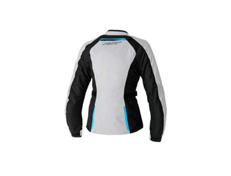 Chaqueta de Mujer para Motociclismo RST Ava Ce Tecido Azul (M)