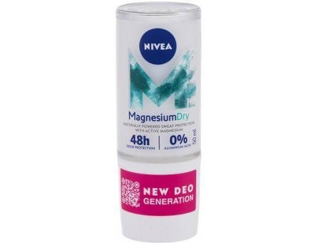 Desodorante NIVEA Cu Bila Dry (50ml)