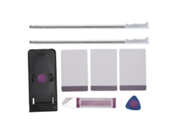 2pcs Caneta Estilo Metal Para Stylo 5 Q720 Touch Screen Alta Sensibilidade Controle Preciso