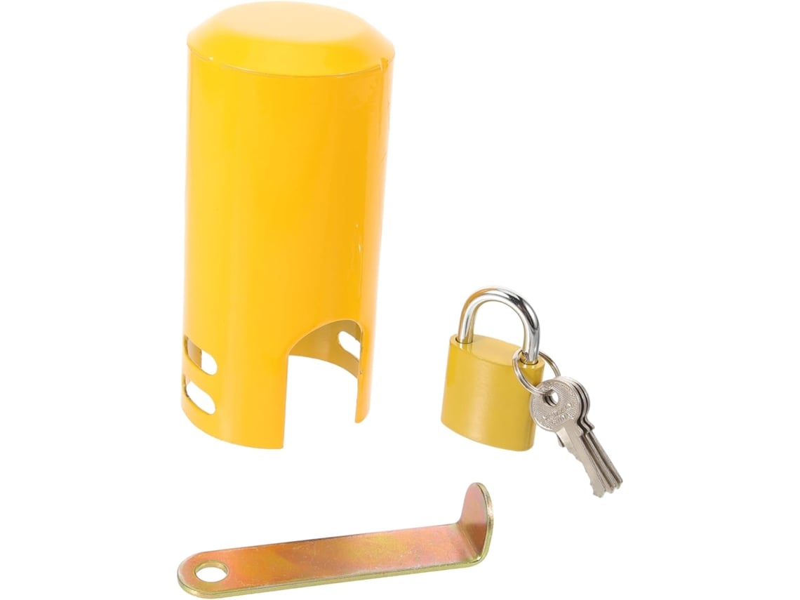 Tapa Protectora Antirrobo Para Grifo De Exterior, Para Niños, Resistente A La Intemperie
