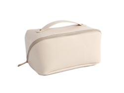 Bolsa de cosméticos grande para mujer, bolsa de viaje portátil