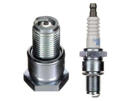 Bujías de moto NGK