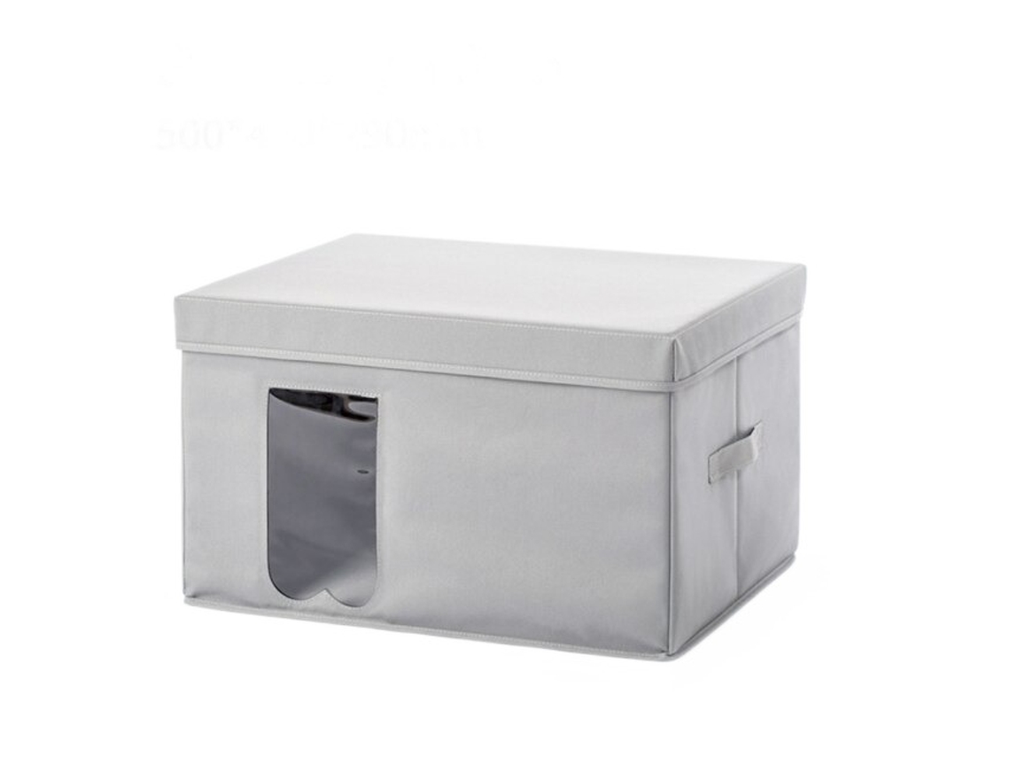 Bolsa de Almacenamiento XGF Gris