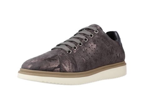 Zapatos de Niños GEOX Piel Gris (31)