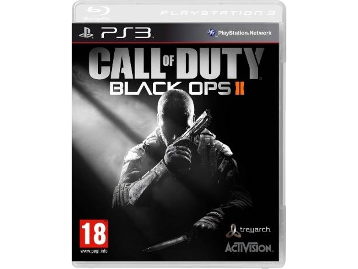 JG.PS3 CALL OF DUTY : BLACK OPS 2- USADO