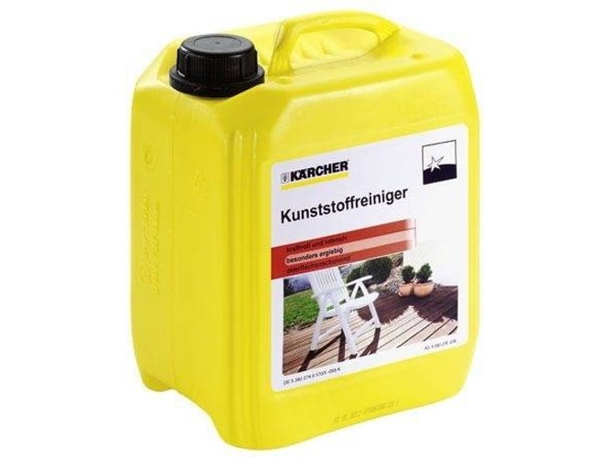 Detergente Universal KÄRCHER Plastics cleaner