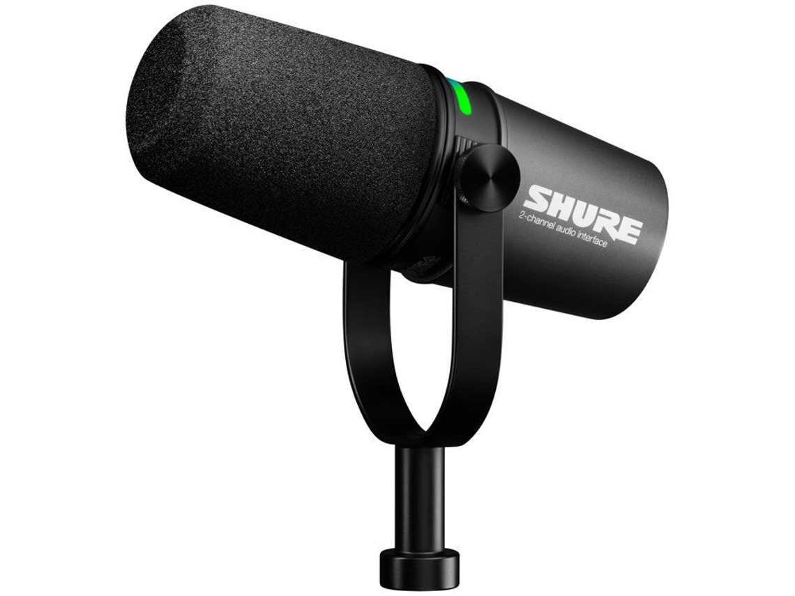 Shure Mv7i Micrófono Dinámico Aucune