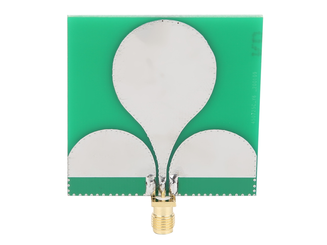 Antena Uwb De Polarización Lineal Y Vertical De 2,4-10,5 Ghz (componentes Electrónicos)