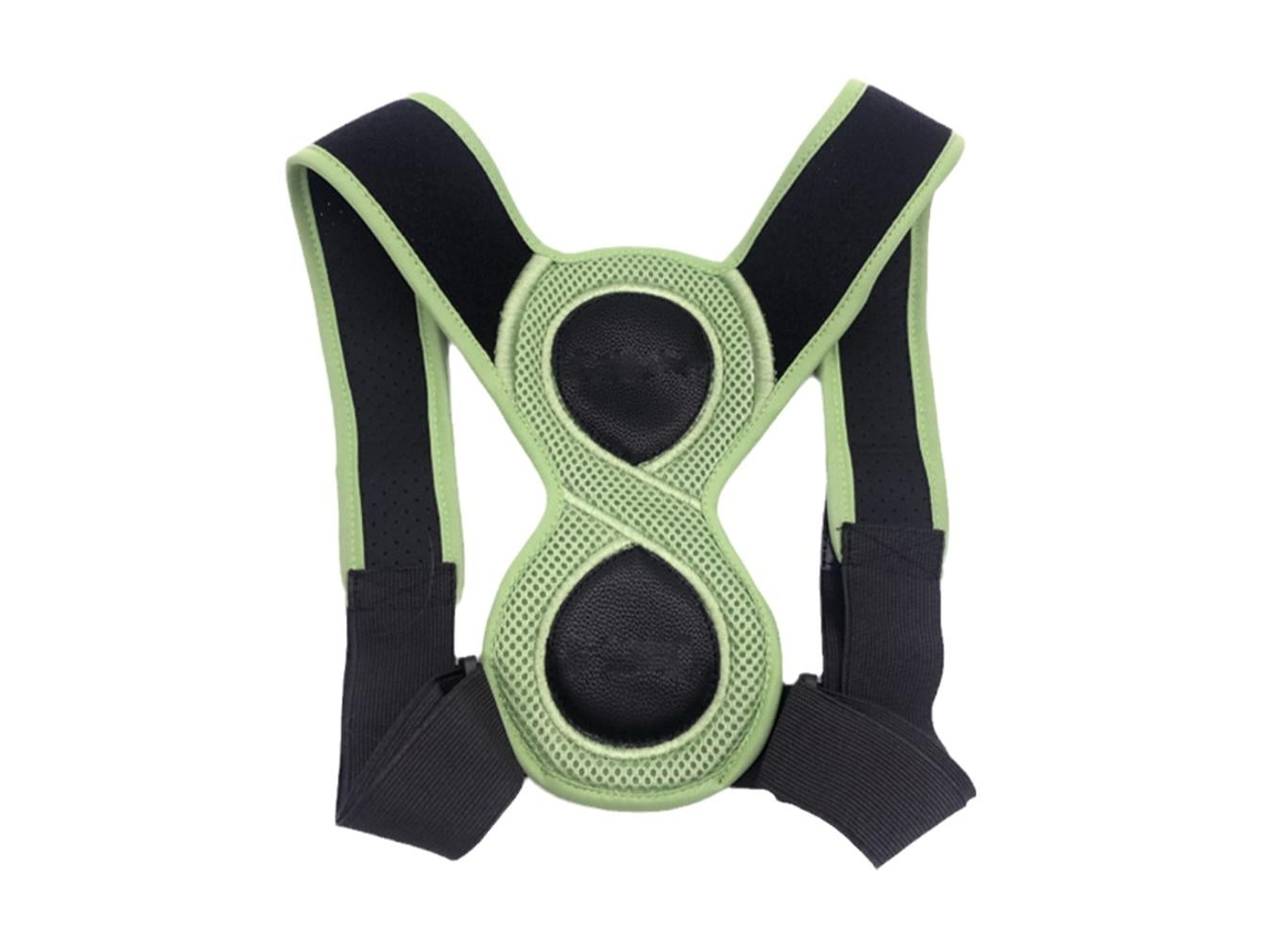 Corrector De Postura NICECEE, Soporte Ajustable Para La Parte Superior De La Espalda