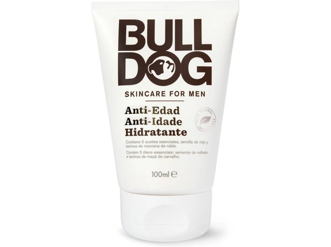 Crema Anti-edad BULLDOG Skincare For Men (100 ml)