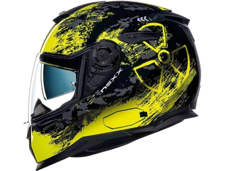 Casco Integrale de Motociclismo NEXX Sx.100 Toxic (L)
