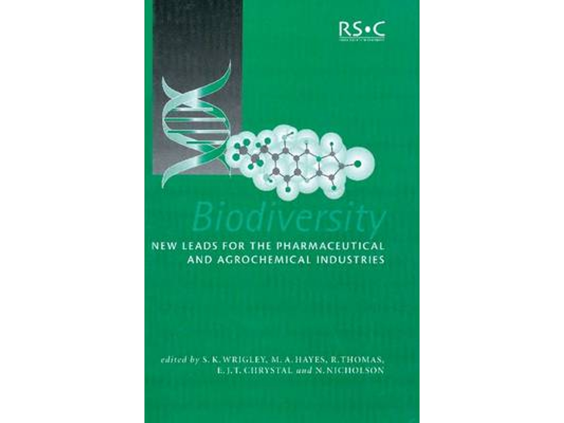 Libro Biodiversity (Inglés)