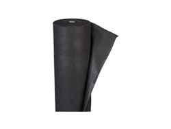 Malla Acolchamiento y Antihierbas Negra 1,5 x 50 metros, 150 gr/m2