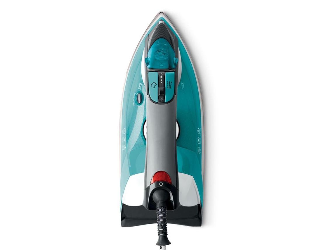Plancha de vapor POLTI PLEU0254